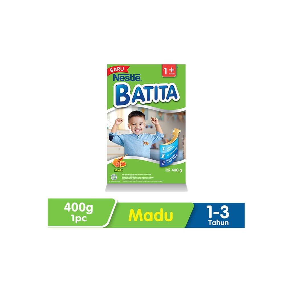 DANCOW BATITA 1+  350gr