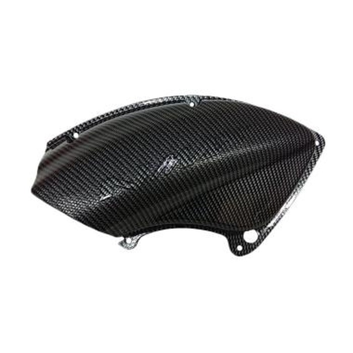 cover filter udara carbon nmax / tutup air filter karbon bukan cvt