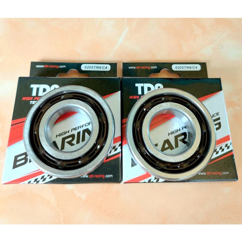 Bearing/lahar as kruk 6205 TDR untuk fis r/satria 2 tak