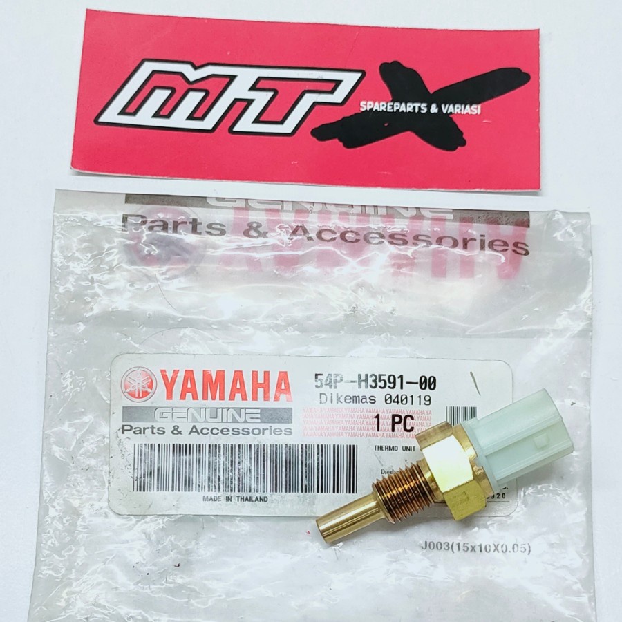 SENSOR SUHU PANAS THERMOSENSOR MIO J | MIO GT | SOUL GT | XRIDE 54P