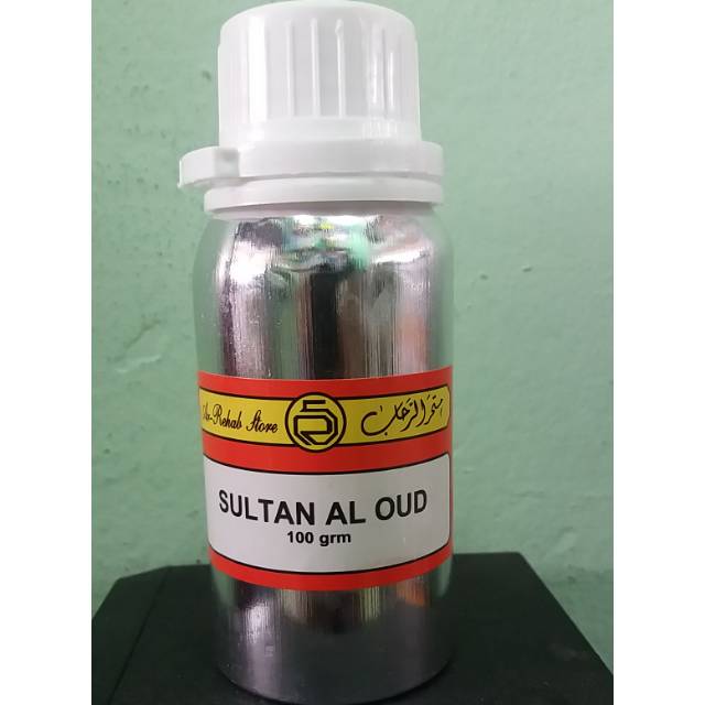 Parfum arab ar rehab bibit 100 ml aroma SULTON AL OUD