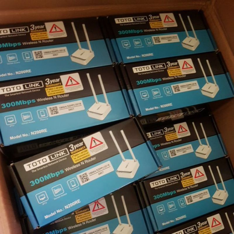 Router Totolink N200 V4