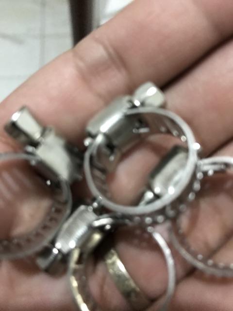 Klem Selang Hose Clamp 5/8