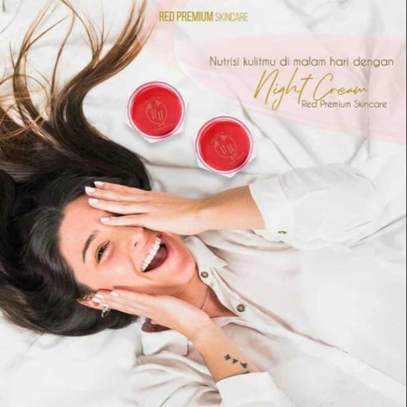 CREAM RD RED PREMIUM SKINCARE