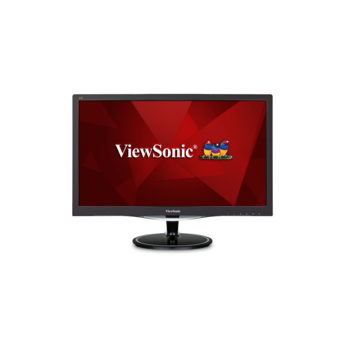 viewsonic VX2457-MHD Monitor Gaming 24"