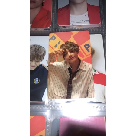 official pc taehyung pizza damage