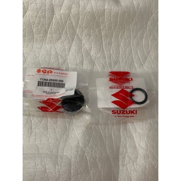 Tutup Oli Mesin Suzuki GSX R dan S 150