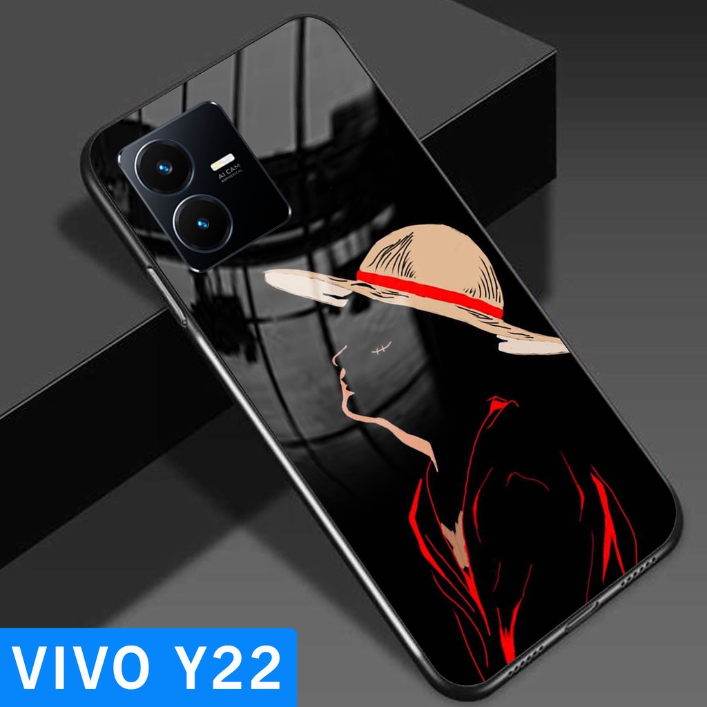 Case Vivo Y22 Y22S 2022, SOFTCASE Y22 Y22S 2022,CASE HP Y22 Y22 2022,CASE KEREN Y22 Y22S 2022 [H10]