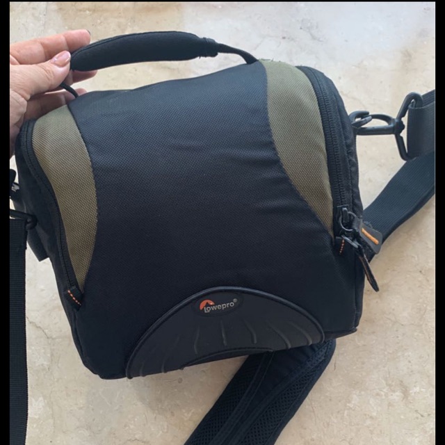 Lowepro camera bag