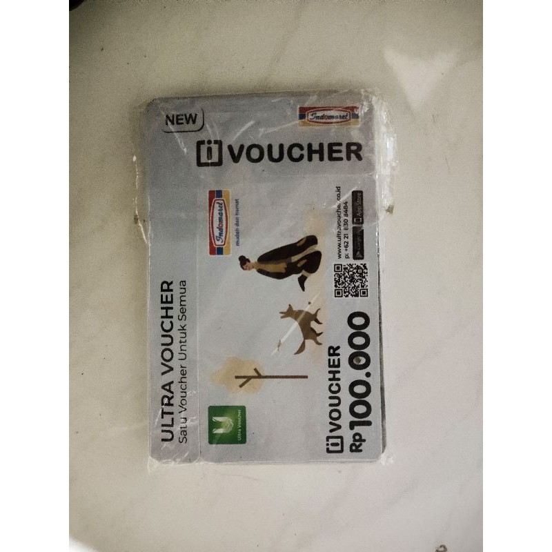 kartu perdana voucher indomaret 100k murah