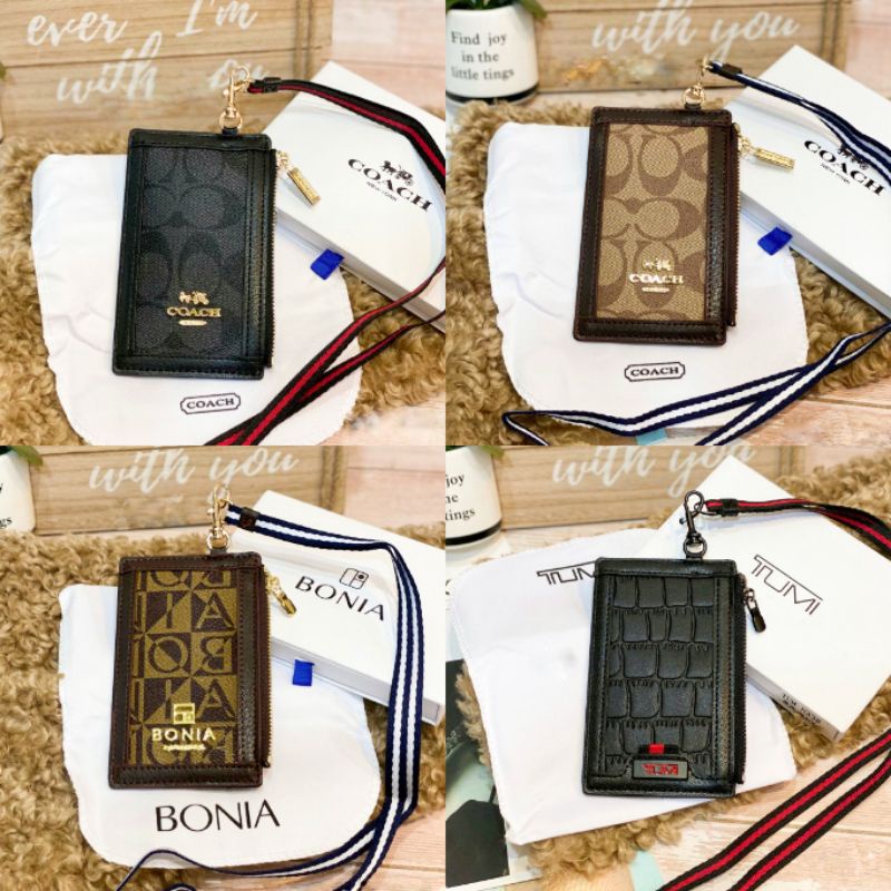 

LANYARD / ID CARD / NAME TAG PRIA WANITA IMPORT SUPER