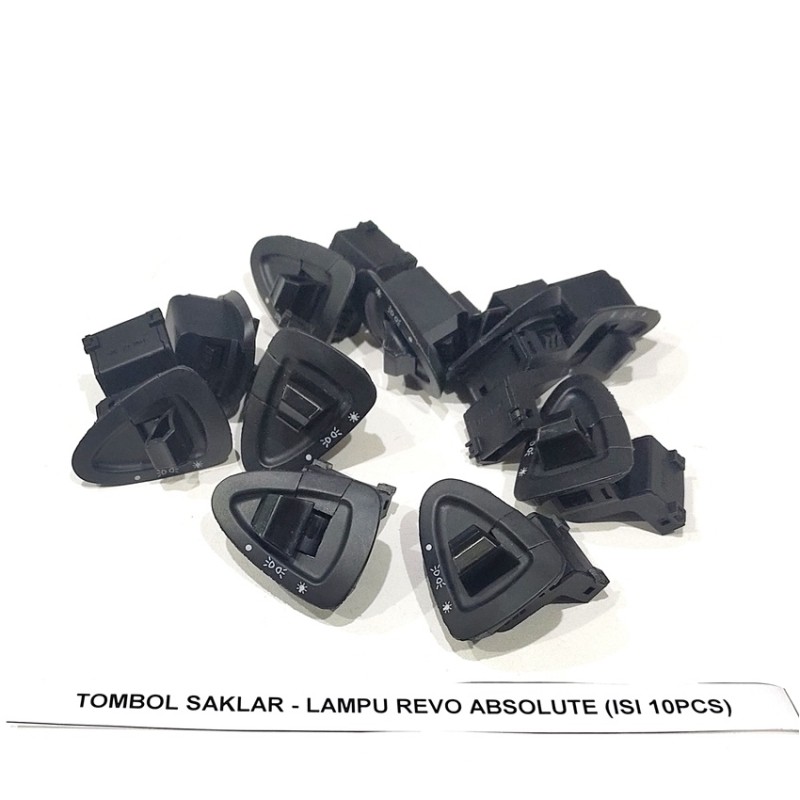 TOMBOL SAKLAR - LAMPU REVO ABSOLUTE (ISI 10PCS)