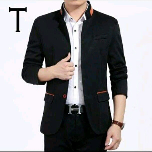 JAS BLAZER PRIA SLIMFIT FORMAL GAYA MODERN BAHAN PREMIUM ORIGINAL ARB