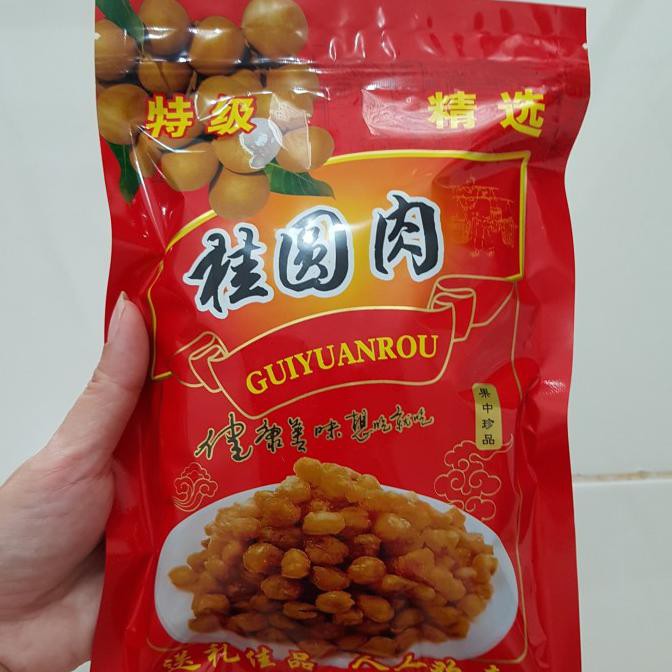 

Longan/Lengkeng Kering 500Gr
