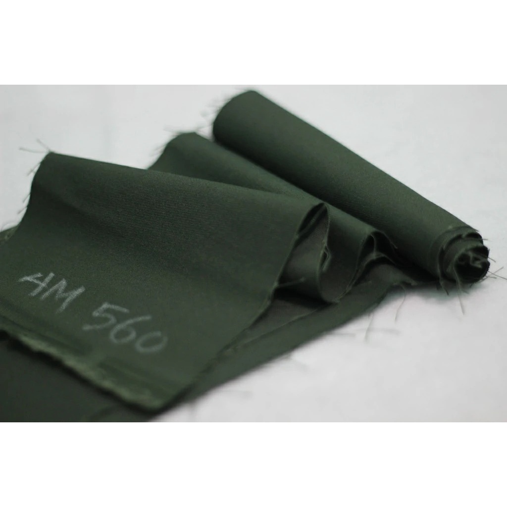 Jual Kain American Drill 1919 Meteran, Bahan Kain Seragam, Kode 560