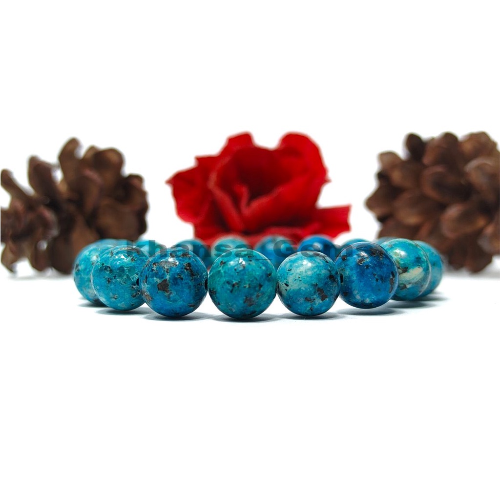 Gelang batu natural stone rubi tanzania mirip bacan doko palamea dim bagus