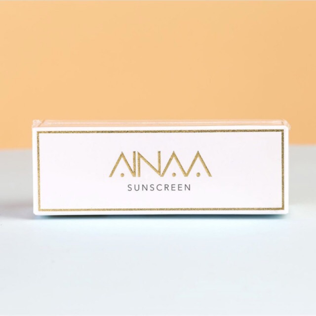 Ainaa sunscreen