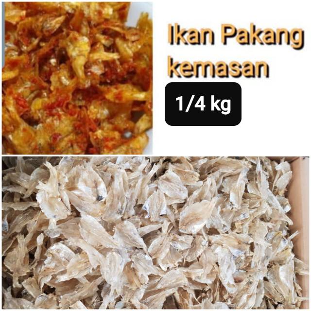

Ikan Pakang Tawar 250 Gram