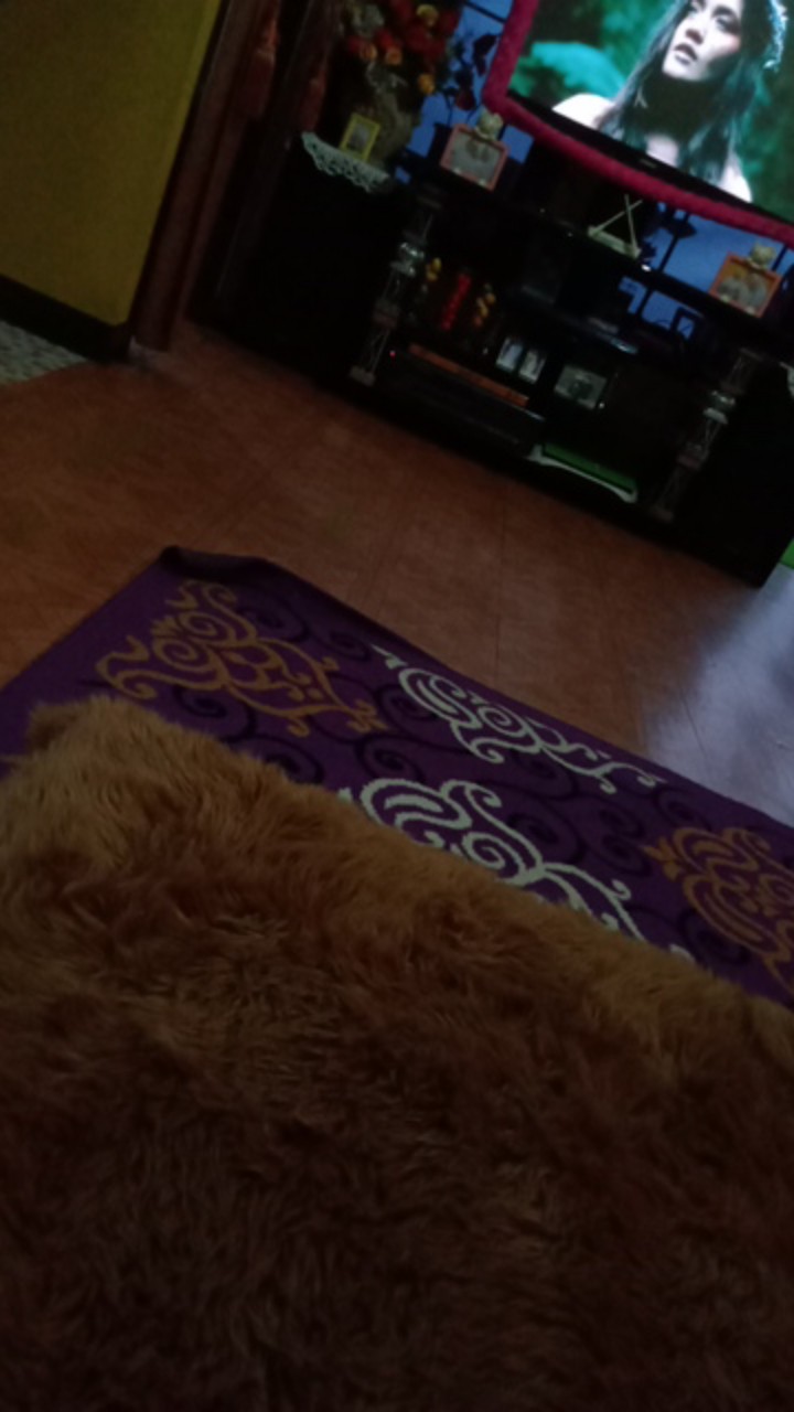 Kantong Keresek Plastik Tristar 26 Hitam Putih Merah 26x48cm High Quality