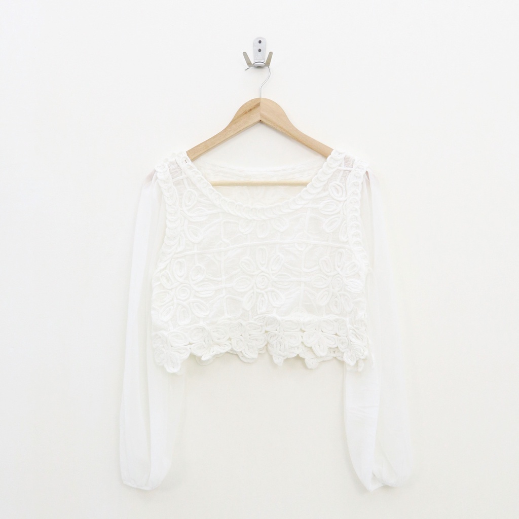 Dolica etnic top blouse -Thejancloths