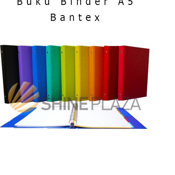 

P25WI.. Best .Buku Ring Binder Loose Leaf Bantex A5 - Buku Binder Bantex A5 - Loose Leaf Bantex A5.!