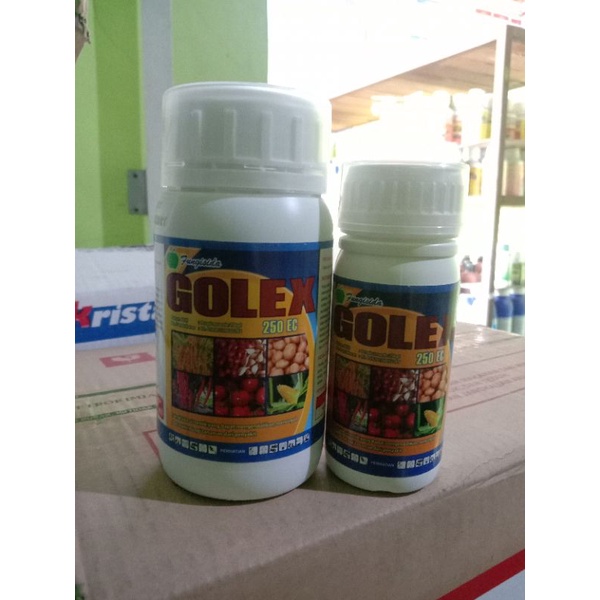 FUNGISIDA GOLEK 250 EC 100ML~ 250ML