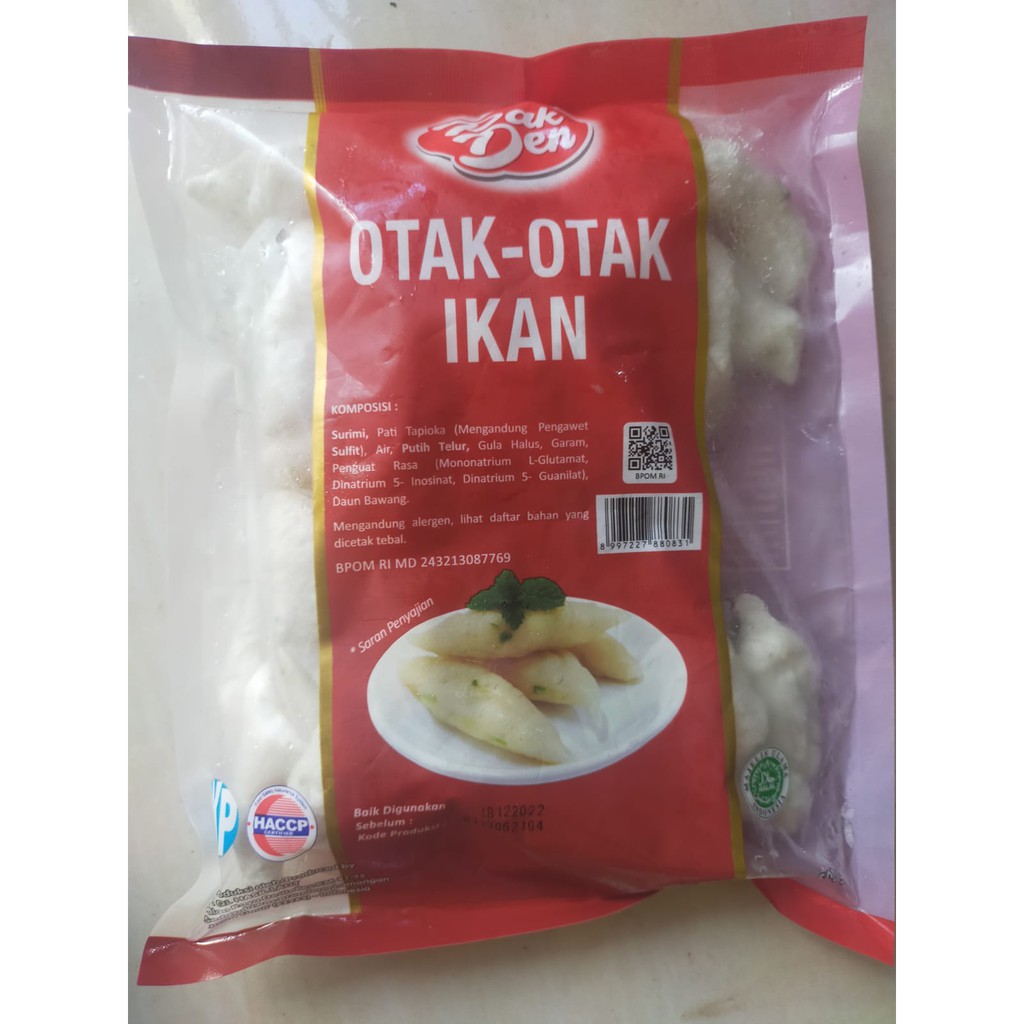 

OTAK-OTAK IKAN