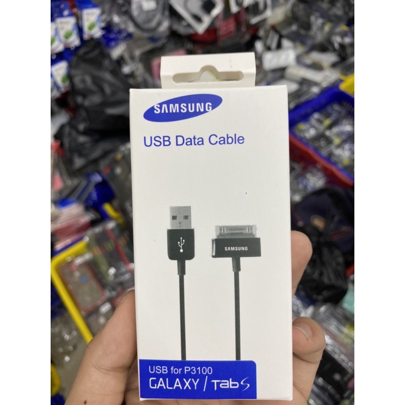 Kabel Data Samsung Galaxy Tab S / P1000 P3100 Original USB Cable Data