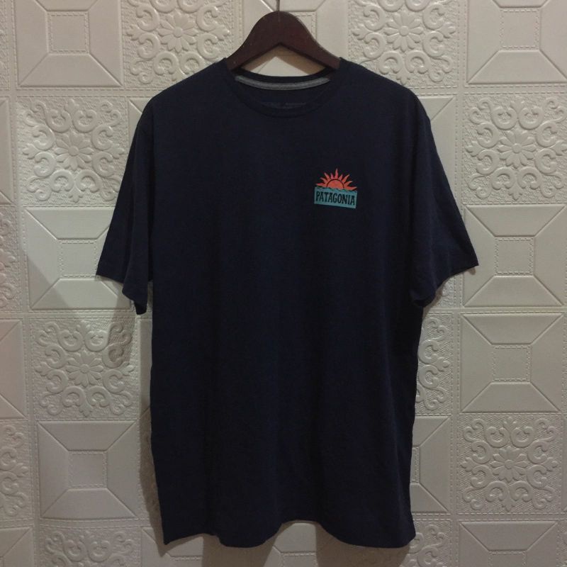 kaos patagonia second/thrift/bekas/preloved