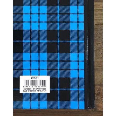 

♩ Buku Kwarto Kiky isi 300 ۞