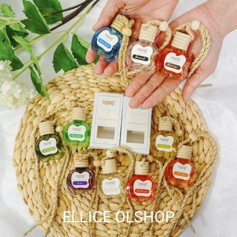 Summer Spring Pengharum Ruangan