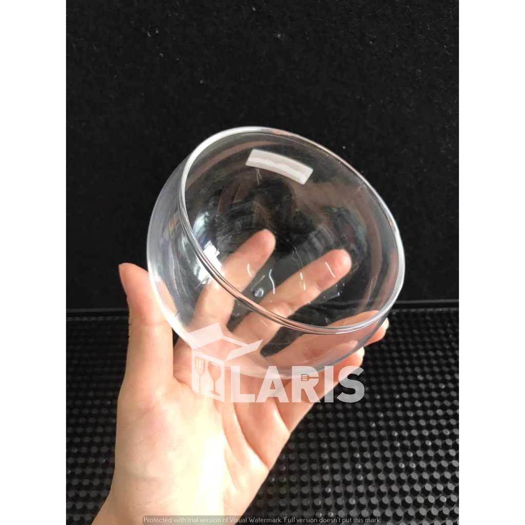 Gelas Kaca Arcoroc Luminarc Versatile / Gelas Es Krim Puding Cafe Unik Resto-120 ml