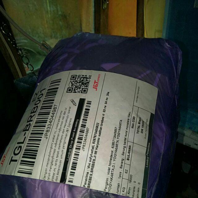 Sarung Bantal Kursi Monstera Hijau