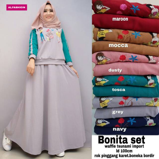 Bonita set