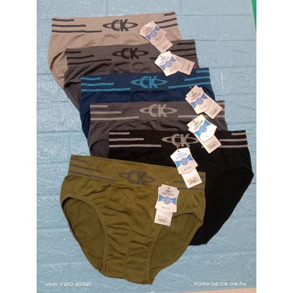 CELANA DALAM Rajut Seamless Import | CELANA DALAM PRIA | CELANA DALAM COWO KEREN