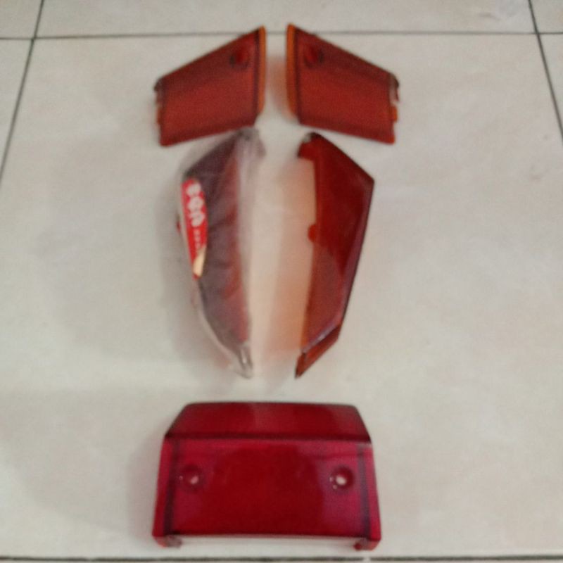 Mika sein Suzuki Crystal set