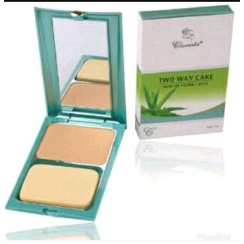 Claresta Two Way Cake (Claresta TWC)