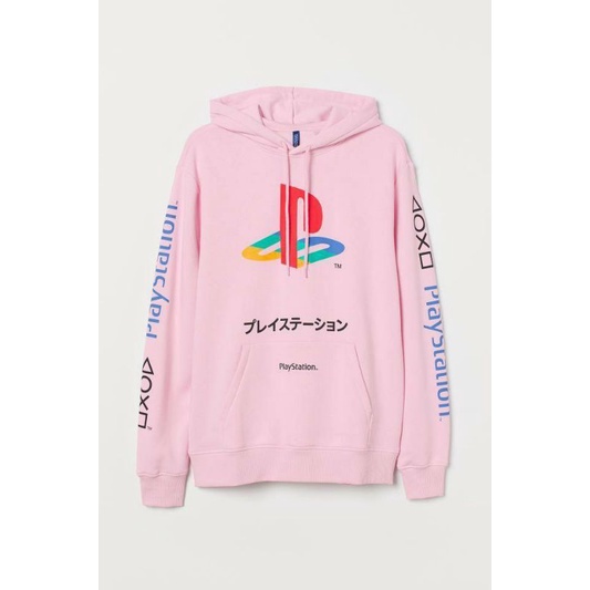 HOODIE PLAYSTATION ORIGINAL H&M