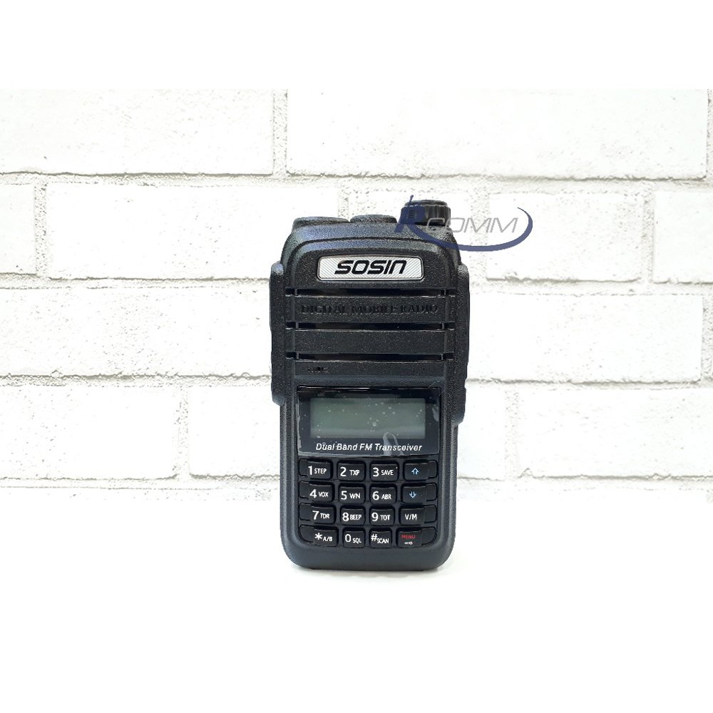 Promo HT SOSIN CH 688 DUALBAND Limited