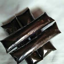 [ COD ] Termurah Dodol Lonjor / jenang Ketan Hitam Asli khas bogor higienis