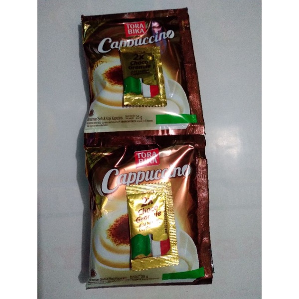 

Tora Bika Cappucino