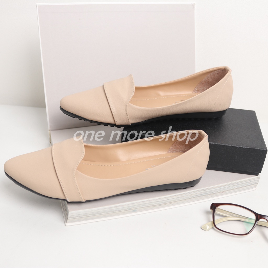 Gratica sepatu flatshoes wanita SILVIA UT 07