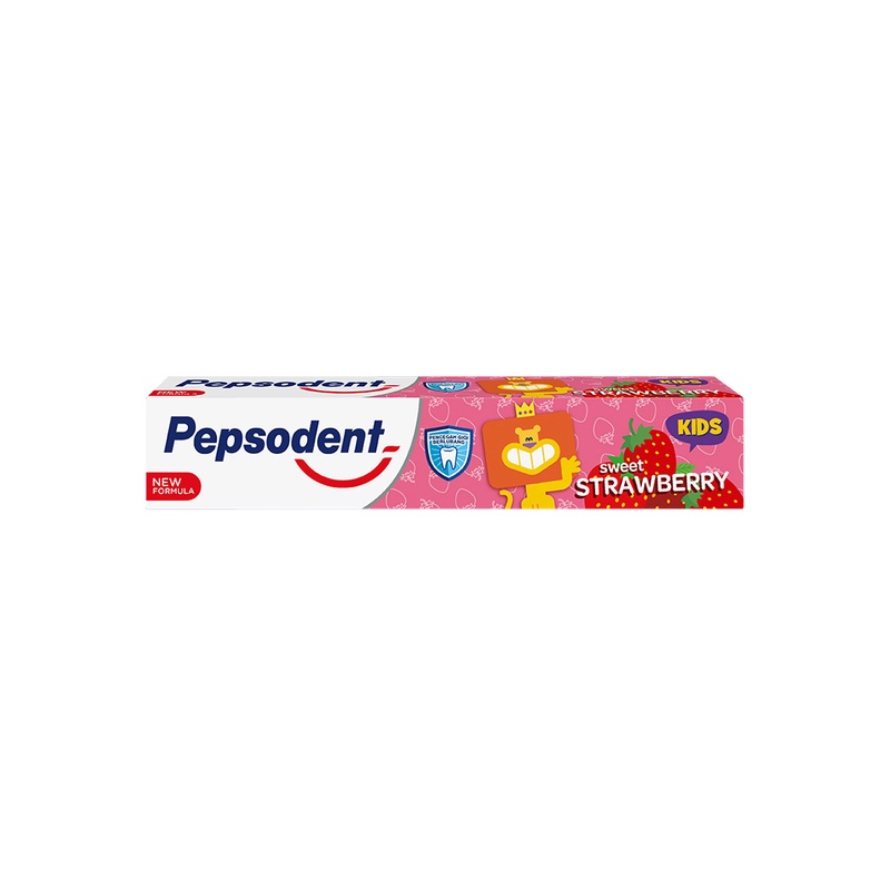 PEPSODENT JUNIOR STRAWBERRY 45GR