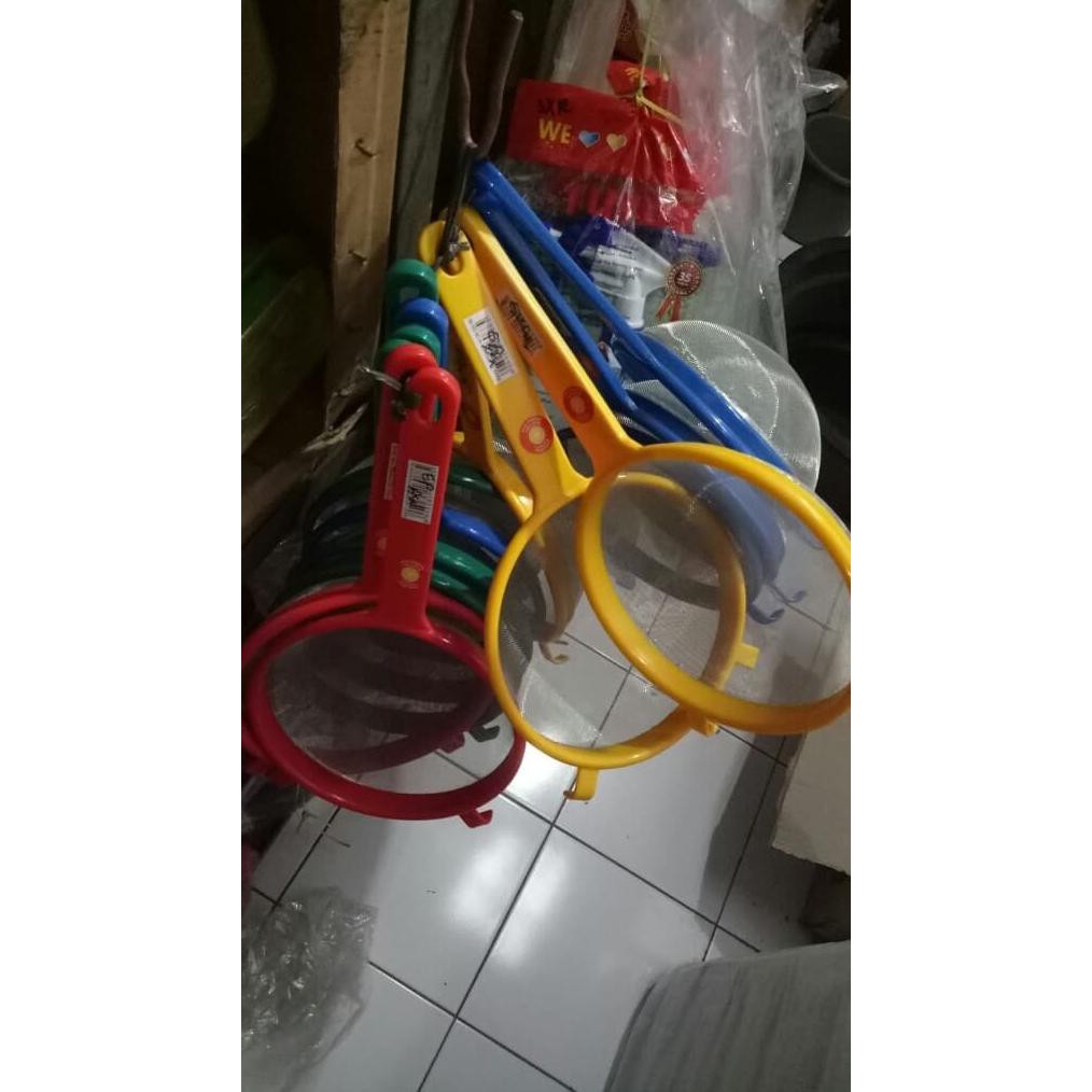SARINGAN STENLESS - SARING BUBUR BAYI LIMITED