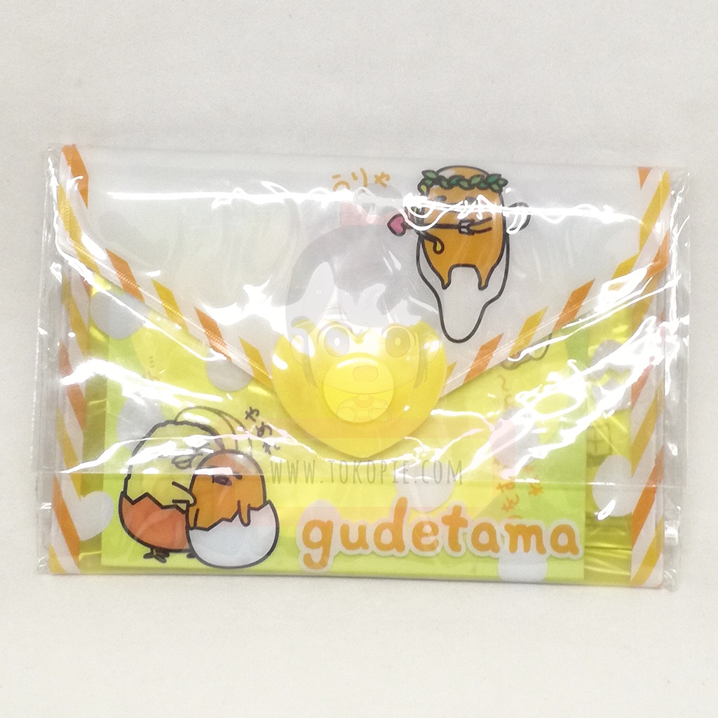 

Sanrio Gudetama Mini Letter Set In Case