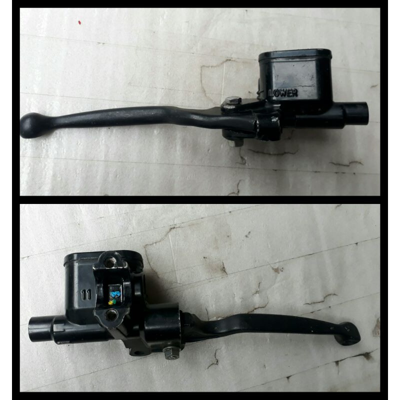 Handle Master Rem Depan Atas Yamaha New Vega R New Jupiter Z Robot Salip Injek Asli ORI Original YGP