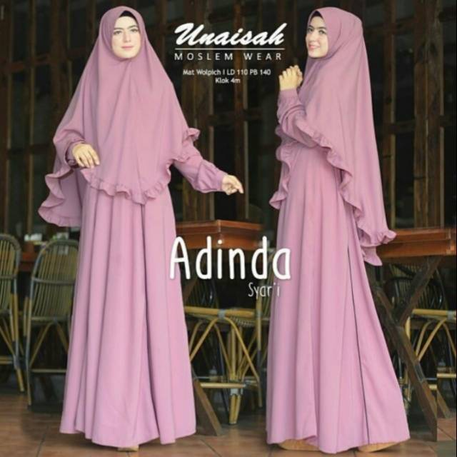 Adinda dress