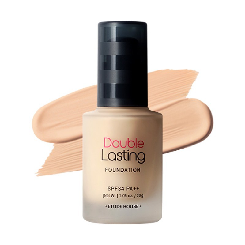 ETUDE House Double Lasting Foundation