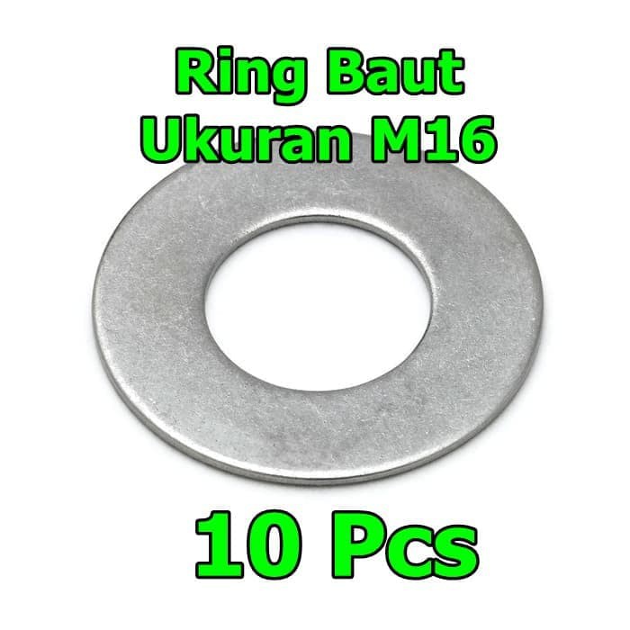 Ring baut ukuran M16 harga per 10pcs