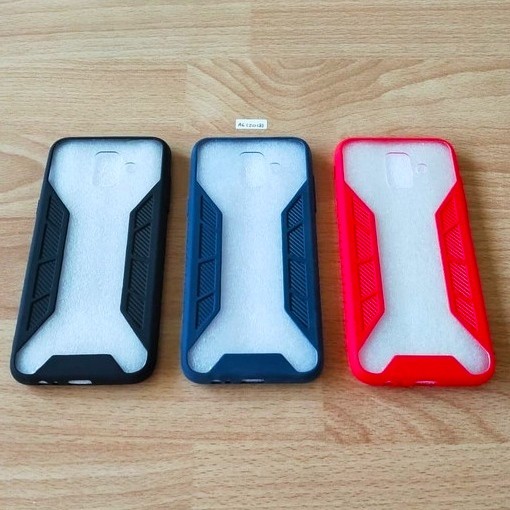 Case Samsung A6 2018 Fuze case Acrylic Samsung SM-A600G